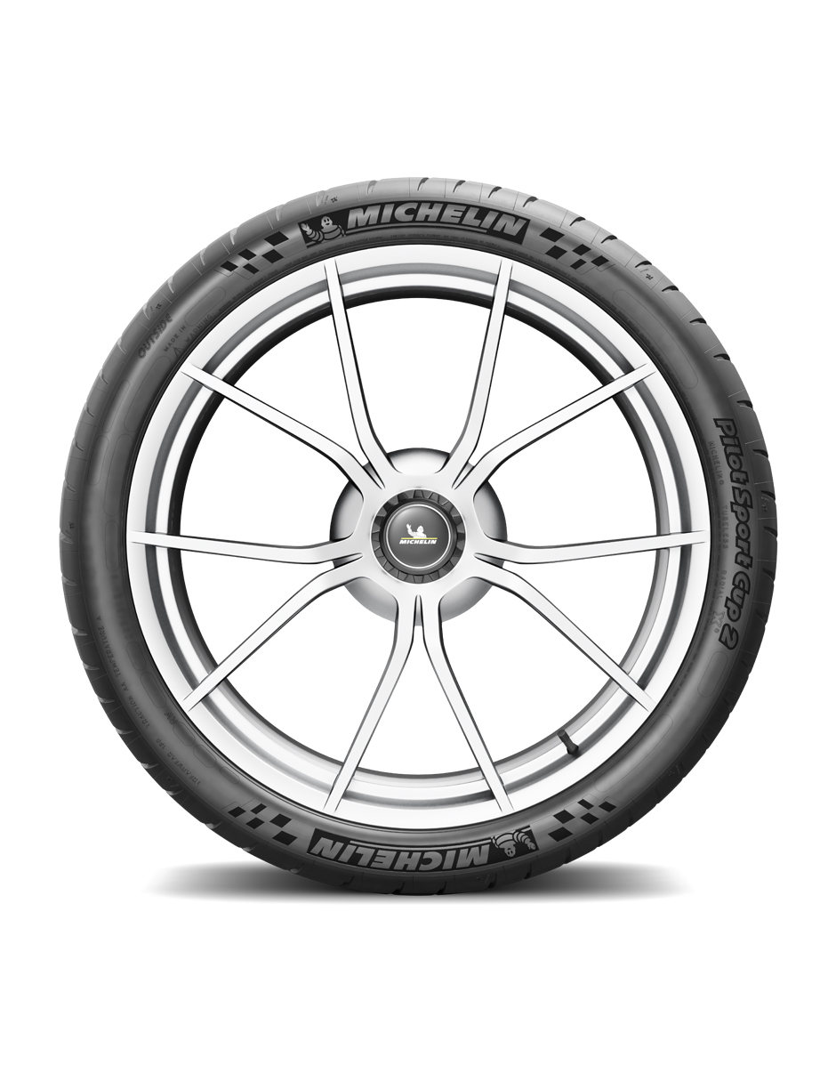 Foto 4 pulgar | Llanta Michelin Pilot Sport Cup 2 315/30R19 100Y