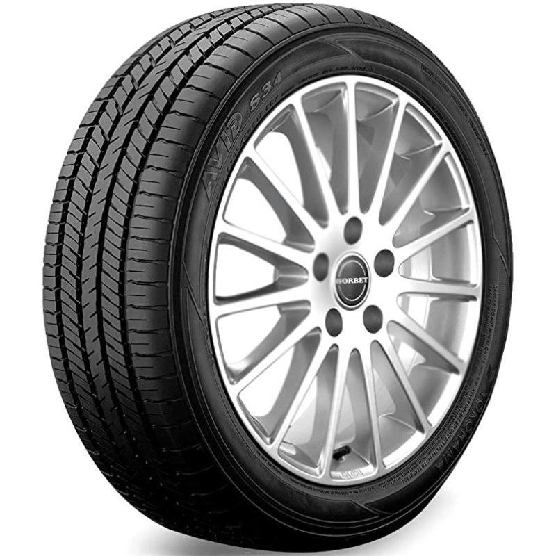 Foto 2 pulgar | Llanta 205/50 R17 Yokohama Avid S34d 88v