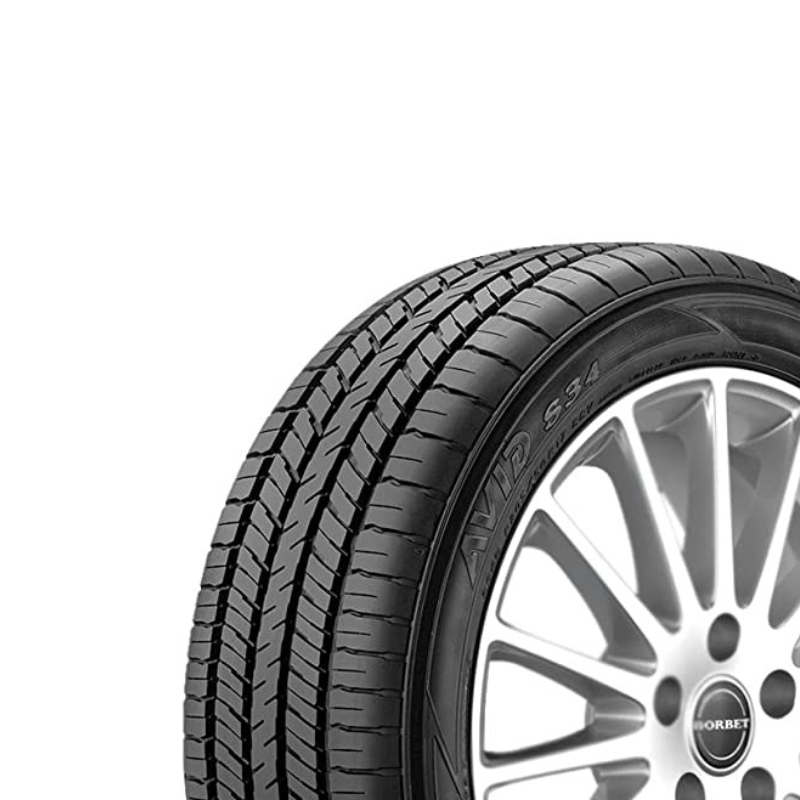 Foto 3 pulgar | Llanta 205/50 R17 Yokohama Avid S34d 88v