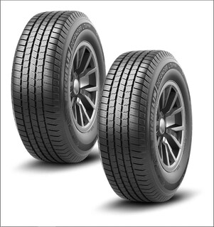 Foto 1 | Paquete 2 Llantas Michelin 31x10.50r15 Defender Ltx 109r