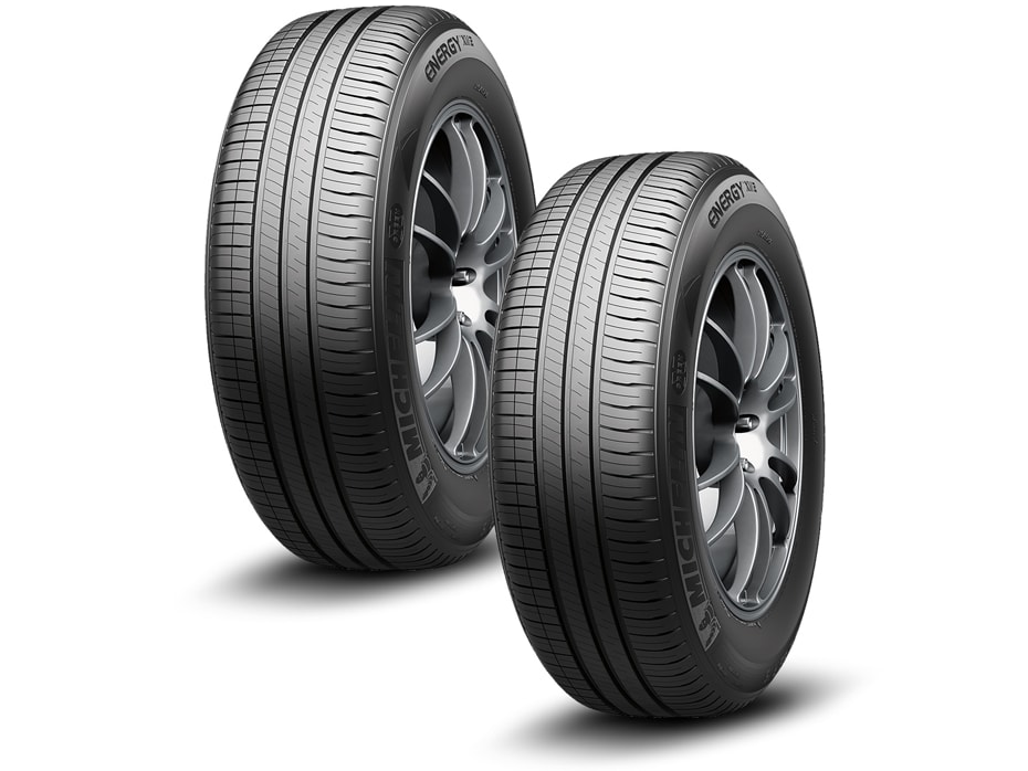 Paquete 2 Llantas Michelin 215/60r16 Energy Xm2 + 95h $7,681