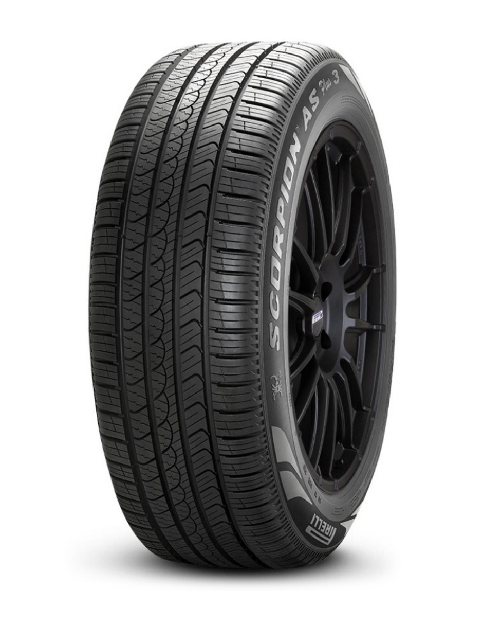 Foto 2 pulgar | Llanta 225/55r19 99v Pirelli Scorpion All Season Plus 3