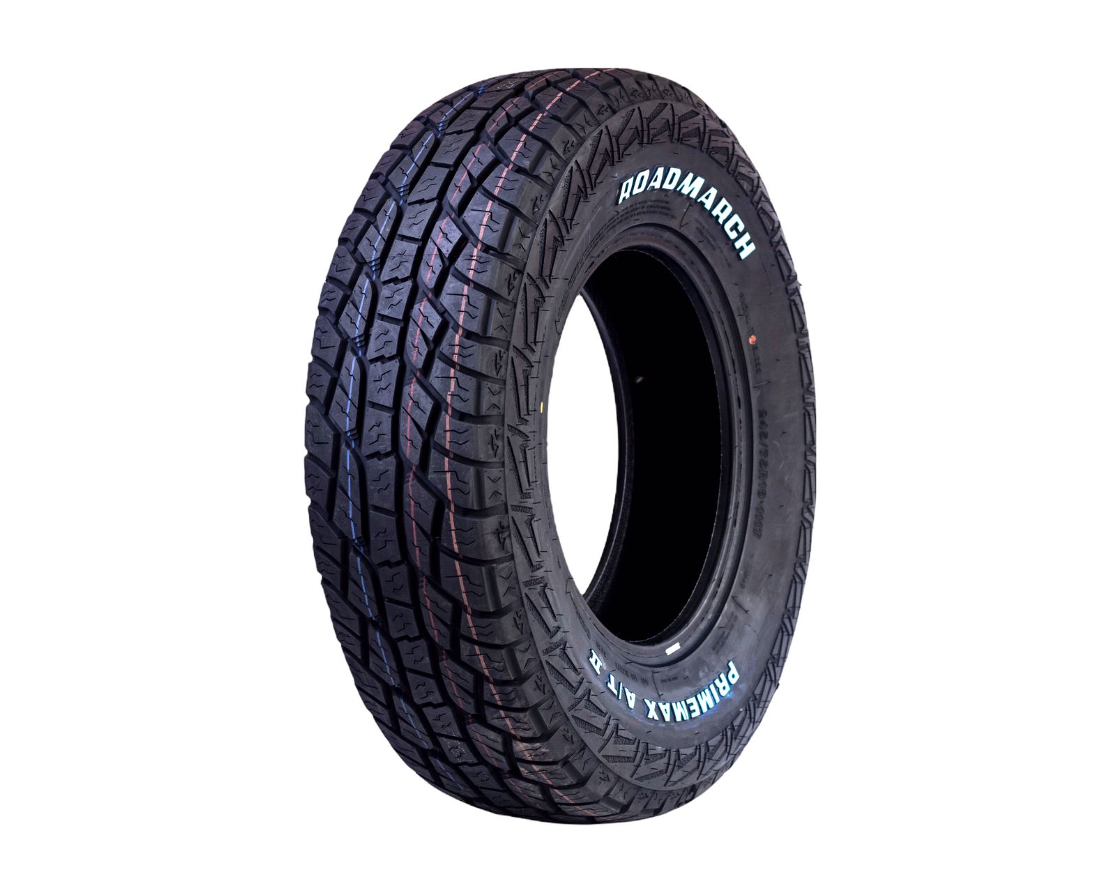 Foto 2 pulgar | Llanta 275/65r17 115t Primemax A/t Ii Roadmarch