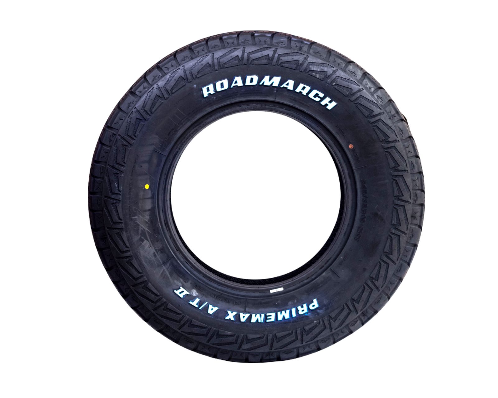 Foto 4 pulgar | Llanta 275/65r17 115t Primemax A/t Ii Roadmarch