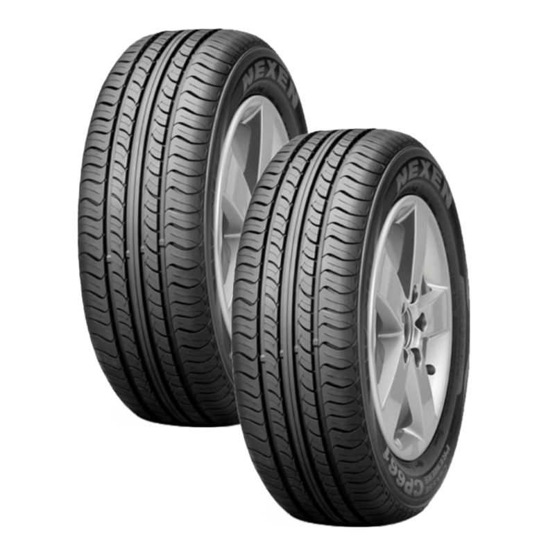 Paquete De 2 Llantas 165/70 R14 Nexen Npriz Gx 81t