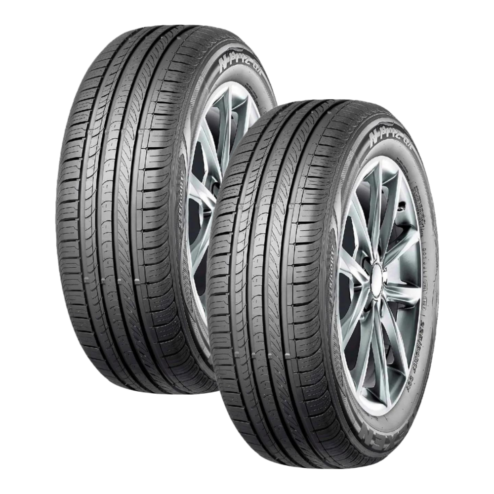 Paquete De 2 Llantas 165/65 R14 Nexen Npriz Gx 79h