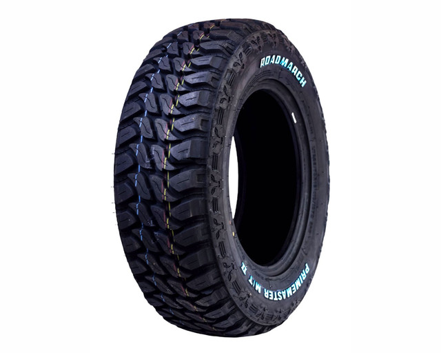 Foto 2 pulgar | Llanta Lt235/70r16 110q Primemaster M/t Ii Roadmarch