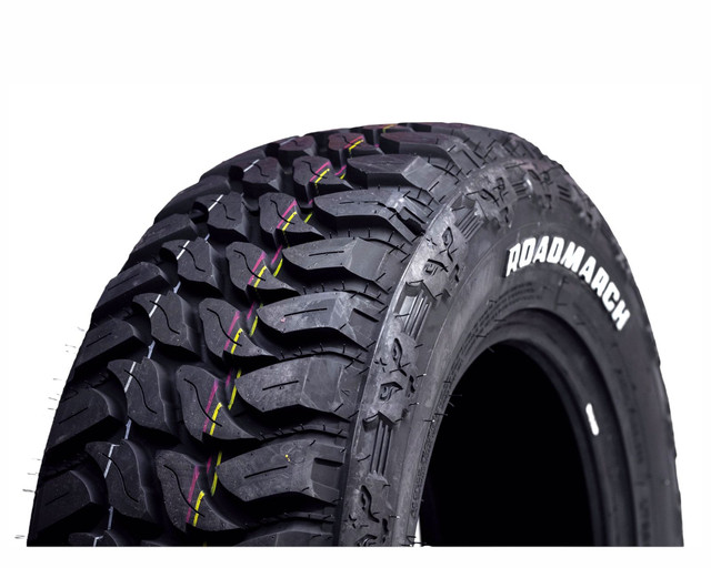 Foto 4 pulgar | Llanta Lt235/70r16 110q Primemaster M/t Ii Roadmarch