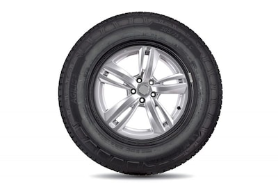 Foto 2 | Paquete 2 Llantas Michelin 215/65r16c Agilis 3 Rc 109/107t