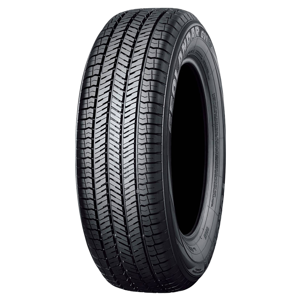 Llanta Yokohama Geolandar G91A 225/65 Rin 17 100H