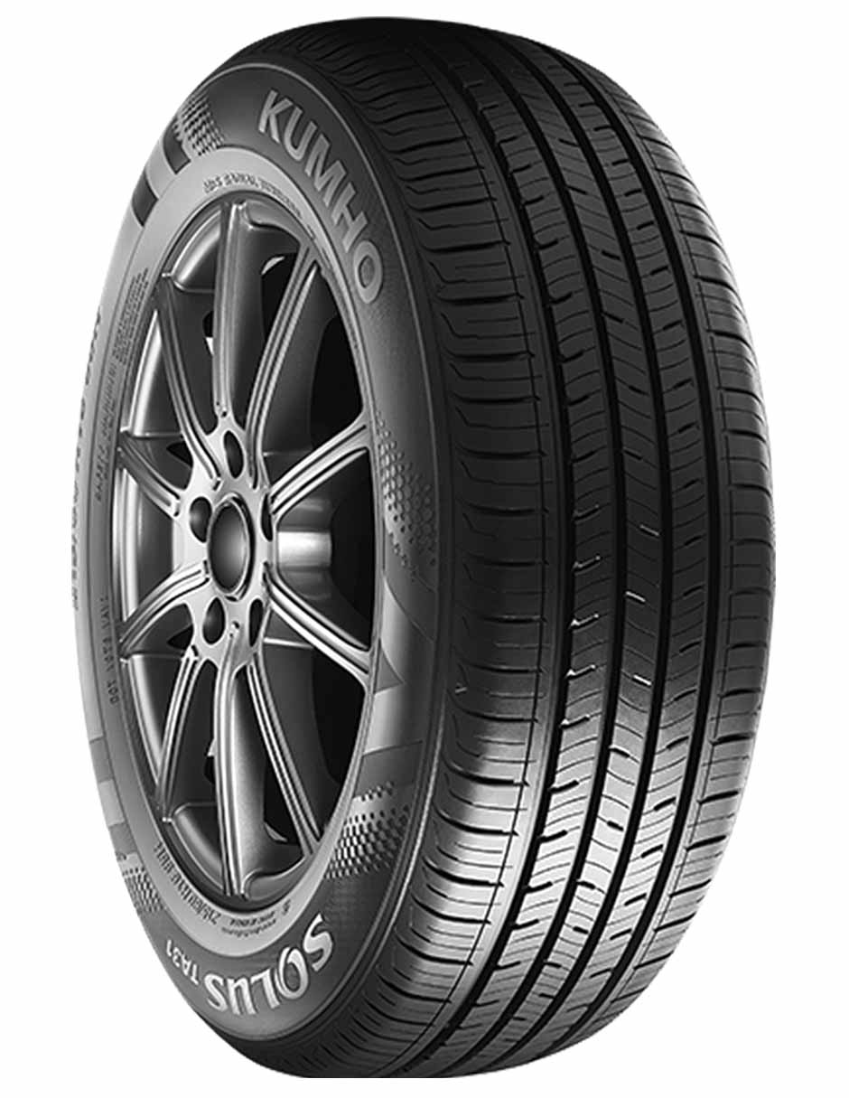 Foto 3 pulgar | Llanta Kumho Solus TA31 205/65 Rin 16 95H
