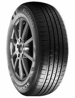 Foto 2 | Llanta Kumho Solus TA31 205/65 Rin 16 95H