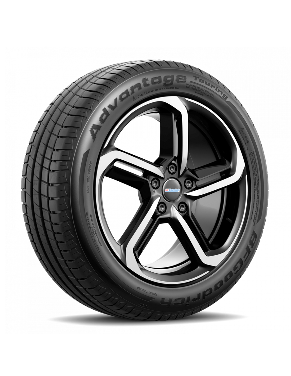 Foto 2 pulgar | Llanta BfGoodrich Advantage Touring 205/50 Rin 17