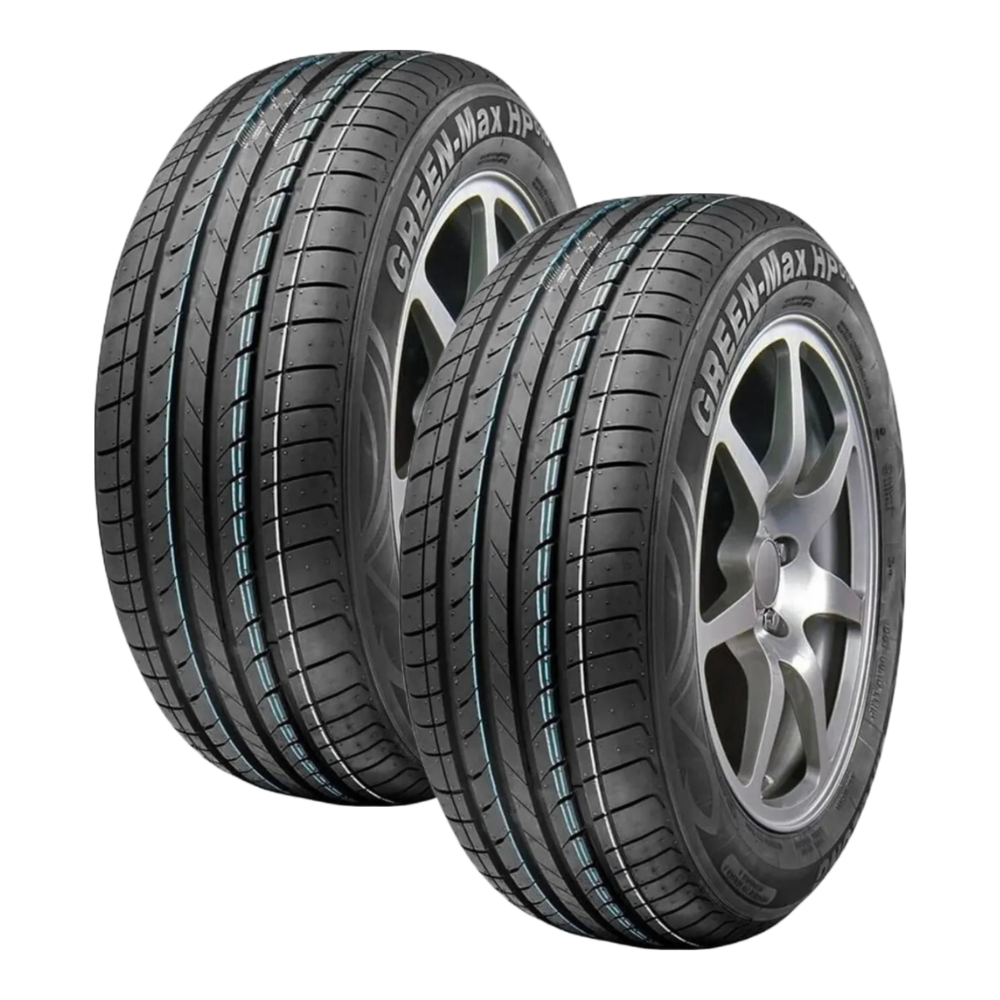 Foto 2 pulgar | Paquete De 2 Llantas 165/70 R14 Ling Long Green -max Hp050 81t