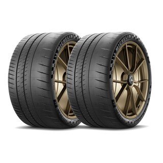 Foto 1 | Paquete 2 Llantas Michelin 255/35zr20 Pilot Sport Cup 2 R 97y