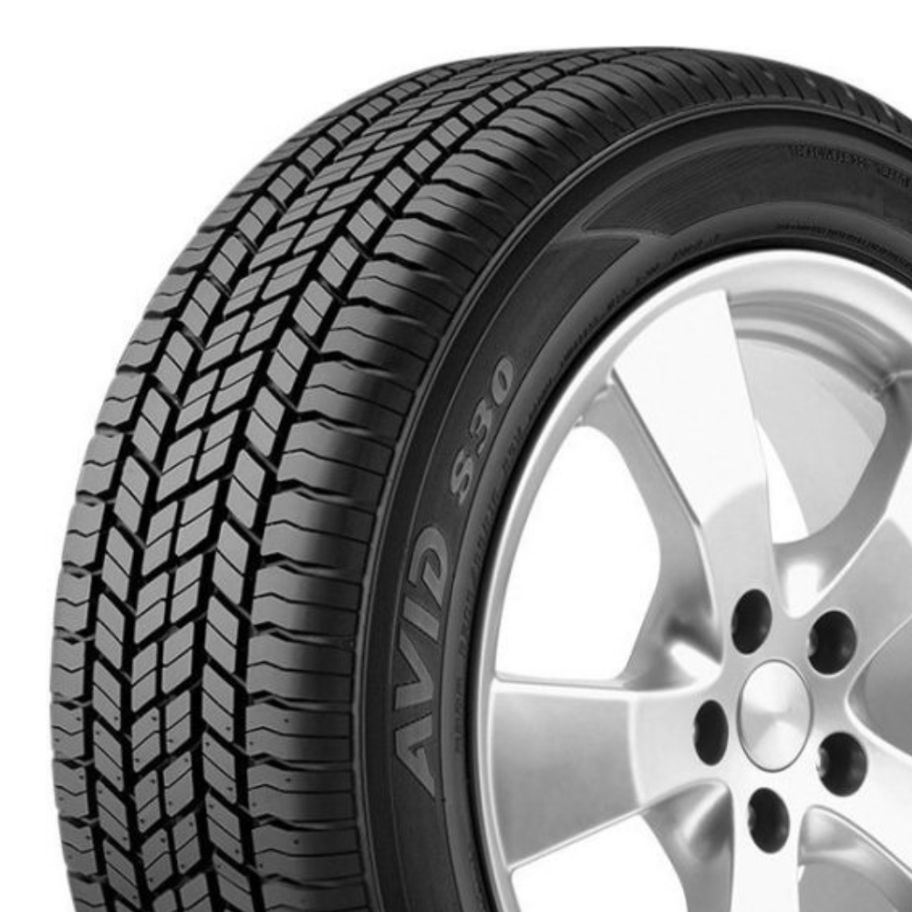 Foto 3 pulgar | Llanta 205/55 R16 Yokohama Avid S34m 89v