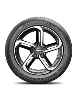 Foto 3 | Llanta BfGoodrich Advantage Touring 265/70 Rin 16