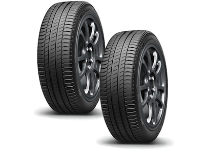 Foto 1 | Paquete 2 Llantas Michelin 205/45r17 Primacy 3 Run Flat 88w