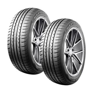 Foto 1 | Paquete De 2 Llantas 185/60 R14 Maxtrek Maximus M1 82h