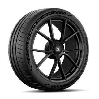 Foto 2 | Paquete 2 Llantas Michelin 265/35r19 Pilot Sport Cup 2 Connect (98y)