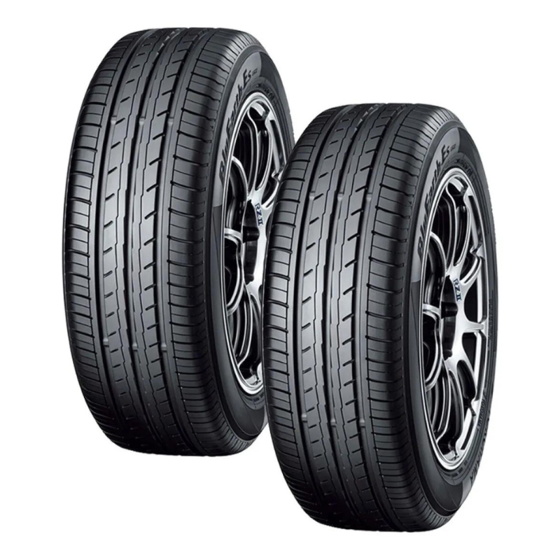 Foto 2 pulgar | Paquete De 2 Llantas 175/70 R14 Yokohama Bluearth Es32 84t