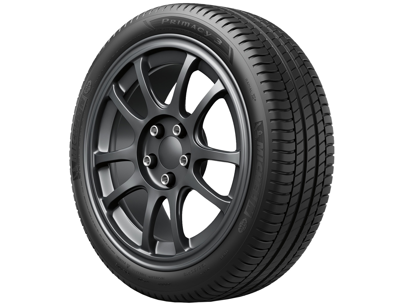 Foto 3 pulgar | Paquete 2 Llantas Michelin 245/40r18 Primacy 3 Run Flat 93y