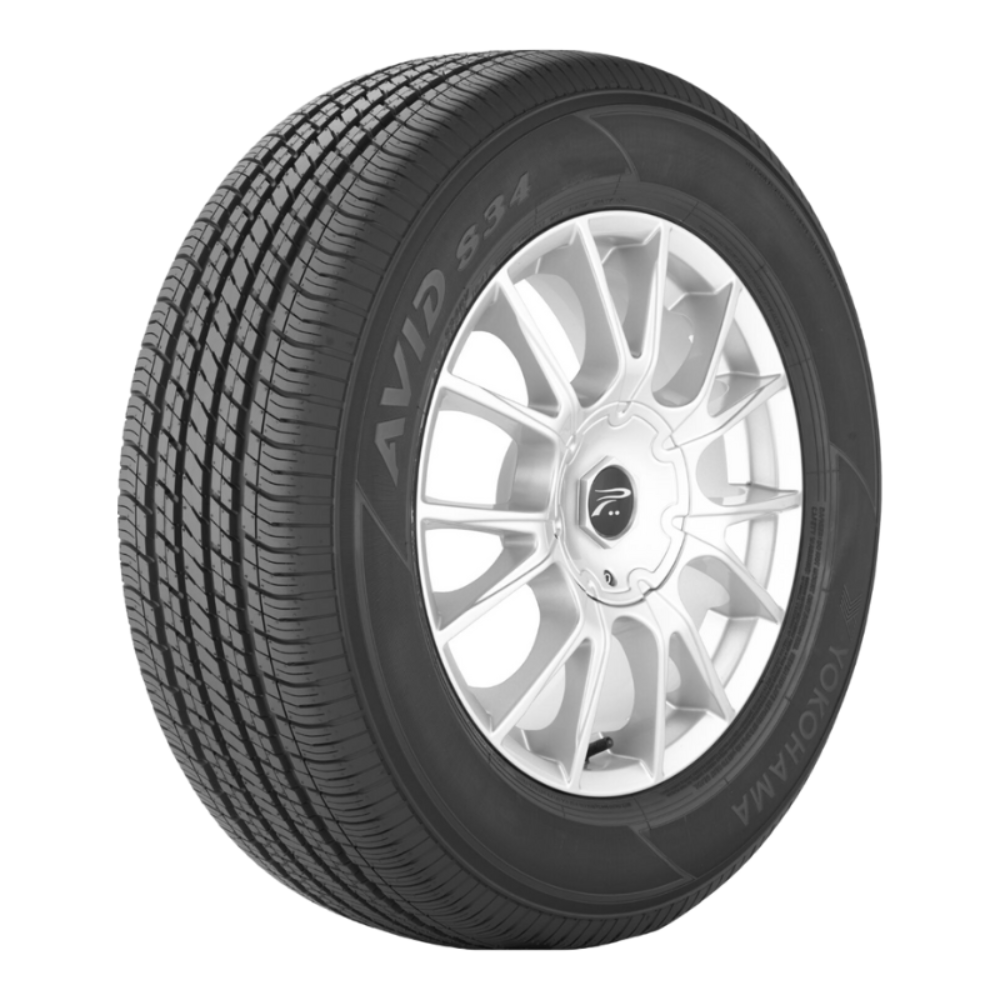 Llanta 205/60 R16 Yokohama Avid S34 91h