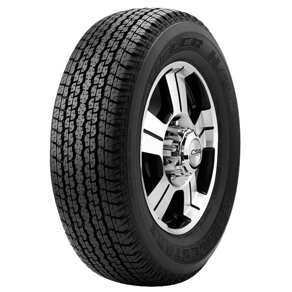 Foto 2 pulgar | Llanta 255/70r16 Bridgestone Dueler H/t 840 111s