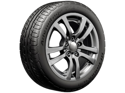 Foto 2 | Paquete 2 Llantas Bfgoodrich 255/65r18 Advantage Sport Lt 111t