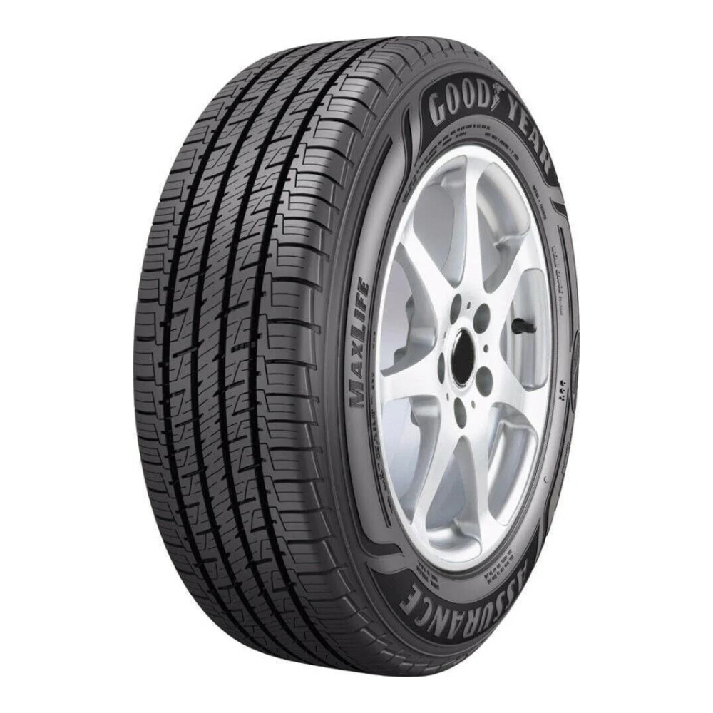 Foto 2 pulgar | Llanta 175/65 R14 Goodyear Assurance Maxlife 86h