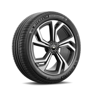 Foto 1 | Llanta Michelin 245/50r19 Pilot Sport 4 Suv 105w