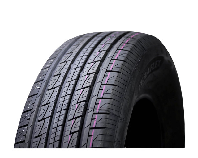 Foto 3 pulgar | Llanta 225/65r17 102v Citycross H/t Teraflex