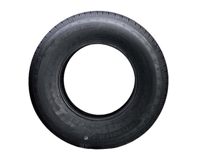 Foto 4 pulgar | Llanta 225/65r17 102v Citycross H/t Teraflex