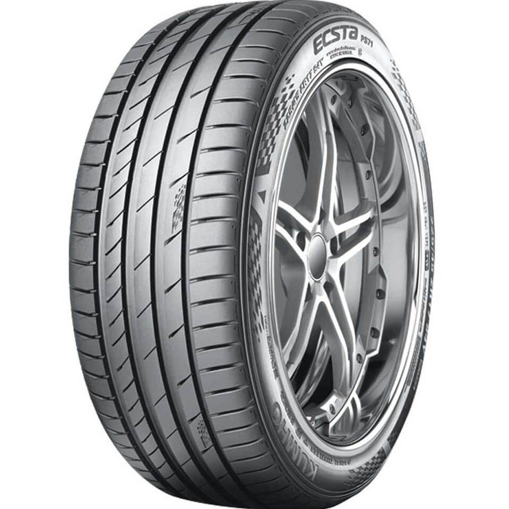 Foto 2 pulgar | Llanta Kumho Ecsta PS71 225/50R17 94 W