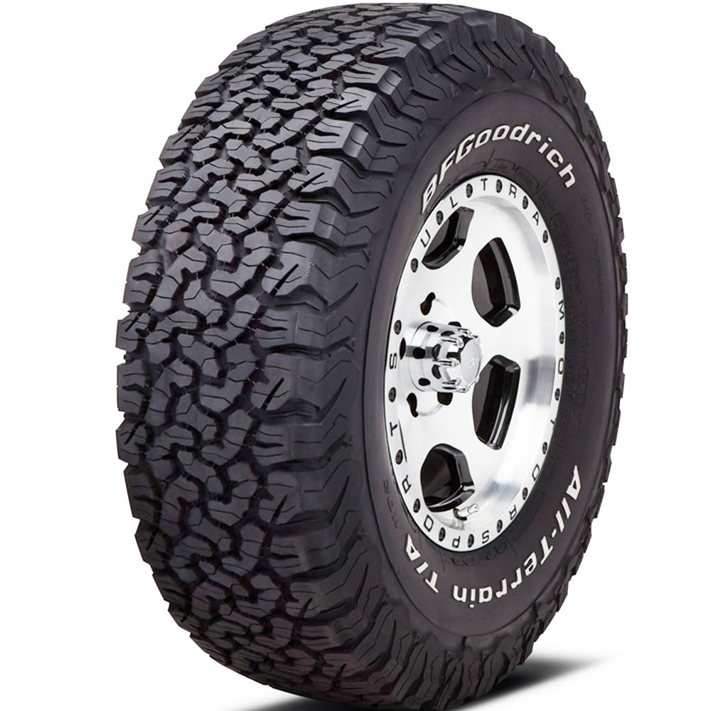 Foto 2 pulgar | Llanta Bf Goodrich All Terrain T/a Ko2 Lt265/65r18 122/119 R