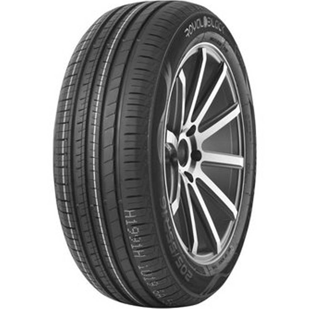 Foto 2 pulgar | Llanta Royal Black Royal Mile 205/60R15 91 V