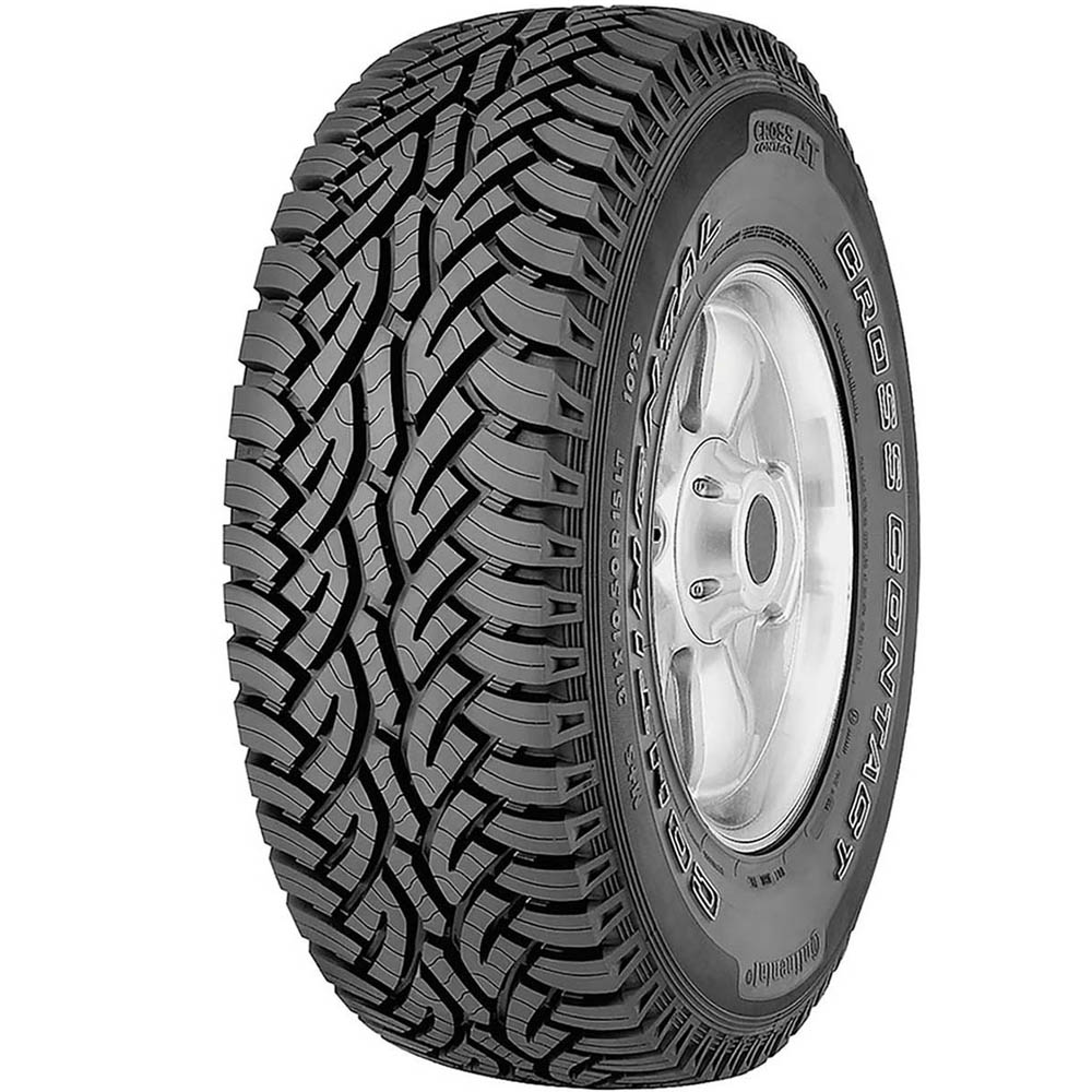 Foto 2 pulgar | Llanta Continental 235/75r15 Conti Cross Contact A/t 109 T