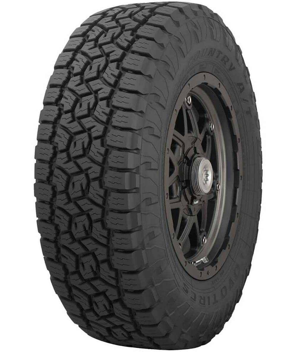 Foto 2 pulgar | Llanta Toyo LT285/75R16 Open Country AT3 126 R