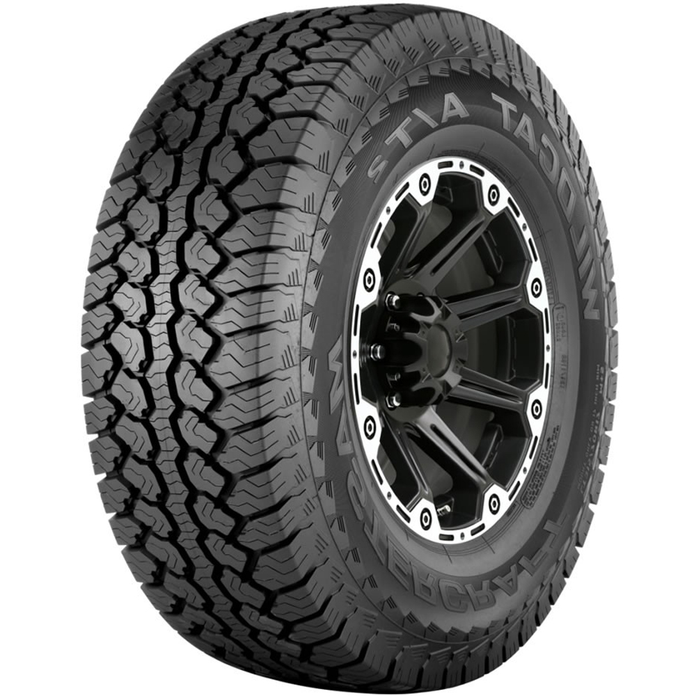 Foto 2 pulgar | Llanta Mastercraft Wildcat A/t2 225/75r16  115/112 R