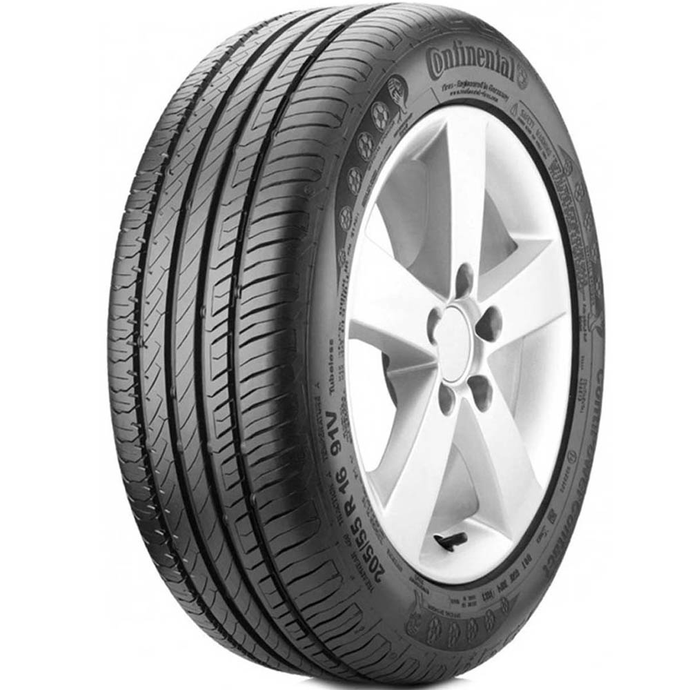 Foto 2 pulgar | Llanta Continental 205/55r17 Conti Power Contact 91 V