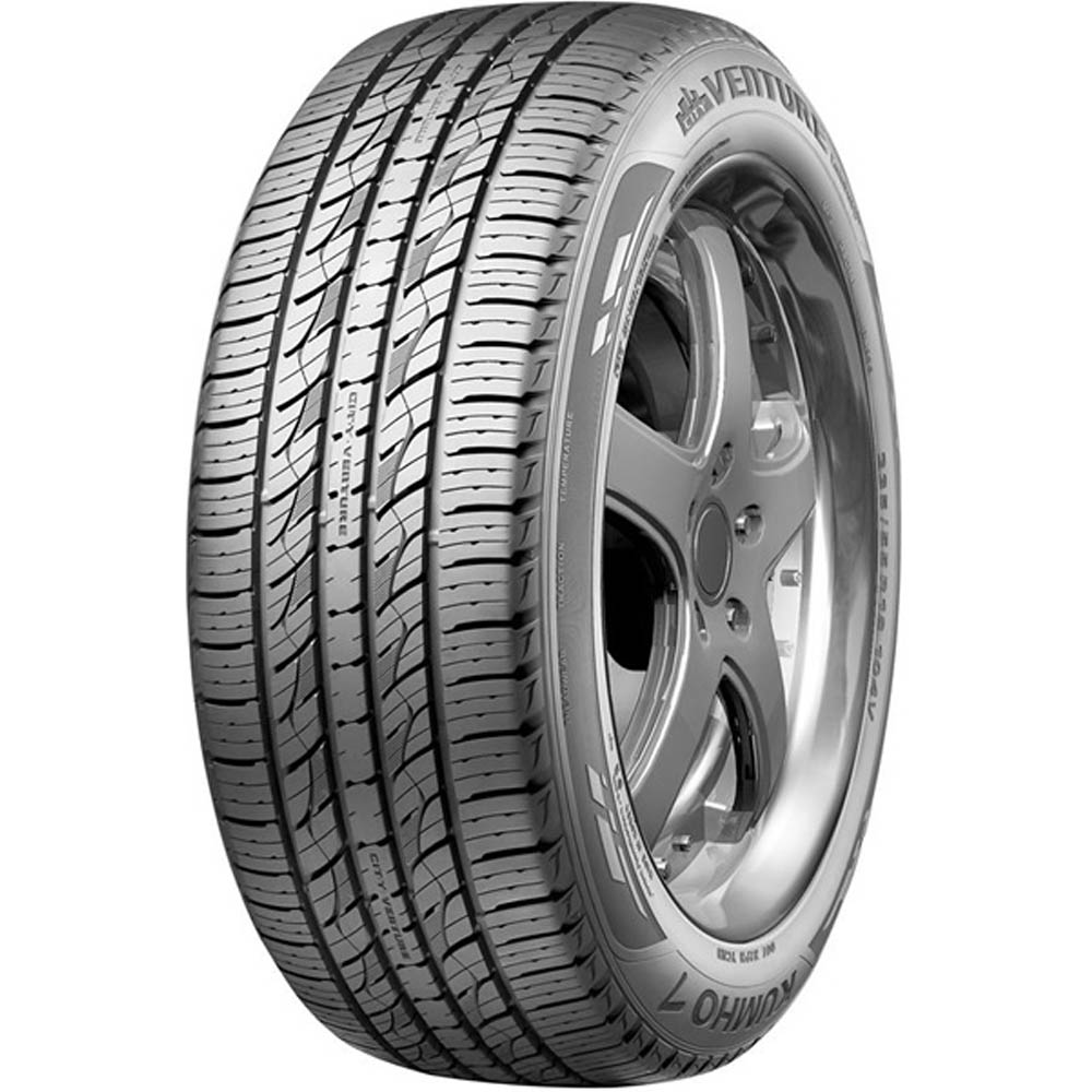 Foto 2 pulgar | Llanta Kumho Crugen Premium Kl33 225/60r17