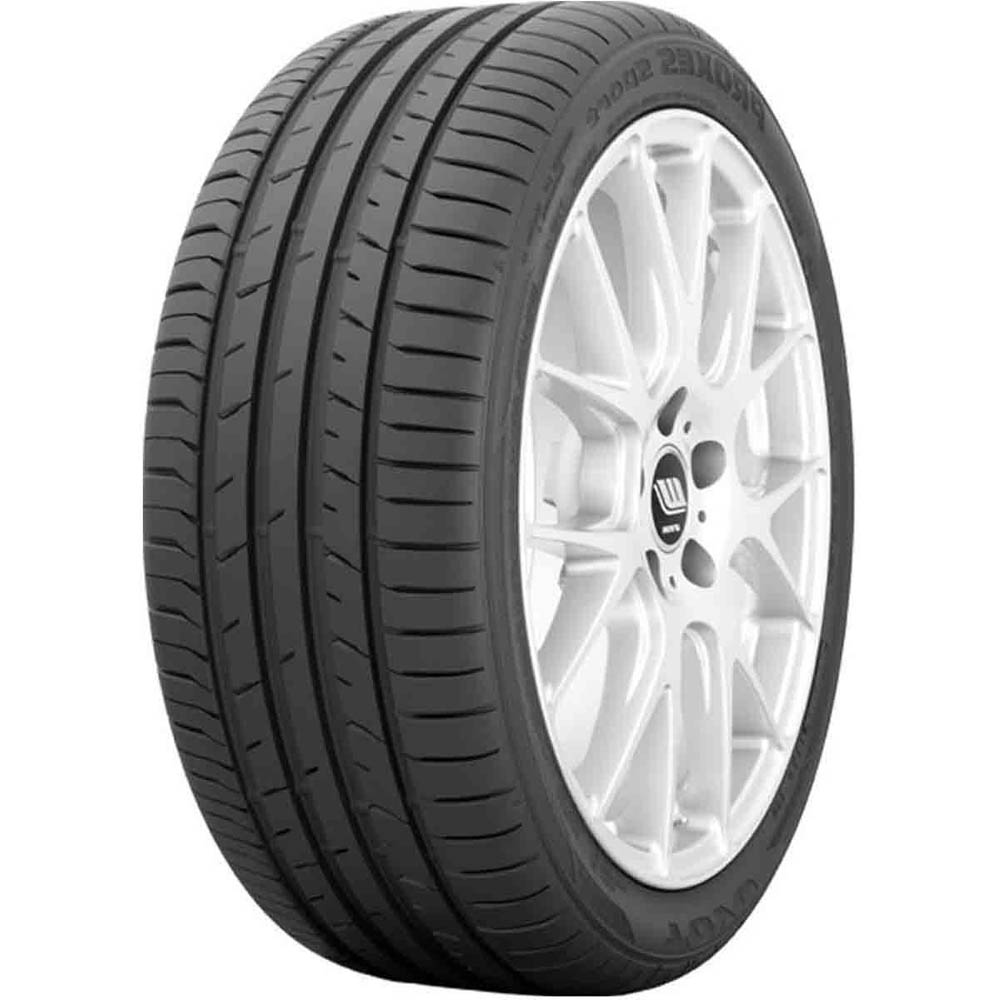 Foto 2 pulgar | Llanta Toyo Proxes Sport 235/40zr17