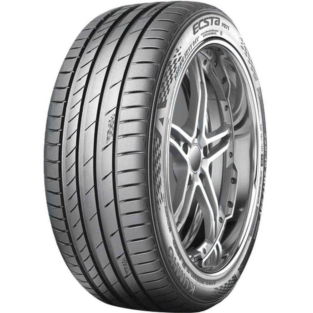 Foto 2 pulgar | Llanta Kumho Ecsta Ps71 245/40zr20 99 Y