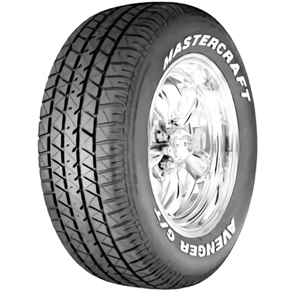 Foto 2 pulgar | Llanta Mastercraft Avenger G/t 255/70r15 108 T