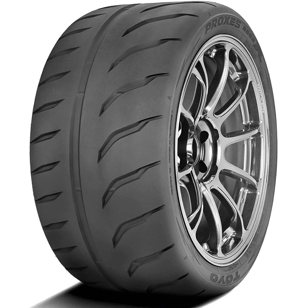 Foto 2 pulgar | Llanta Toyo Proxes R888r 245/40zr17 91 W