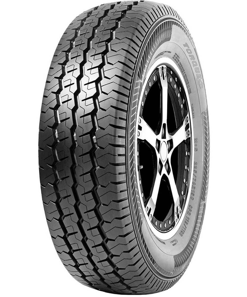 Foto 2 pulgar | Llanta Torque Tq-05 195/70r15 104/102 R