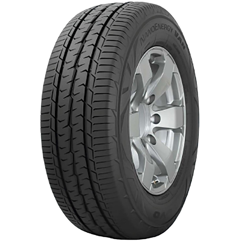 Foto 2 pulgar | Llanta Toyo Nano Energy Van 205/70R15C 106/104 S