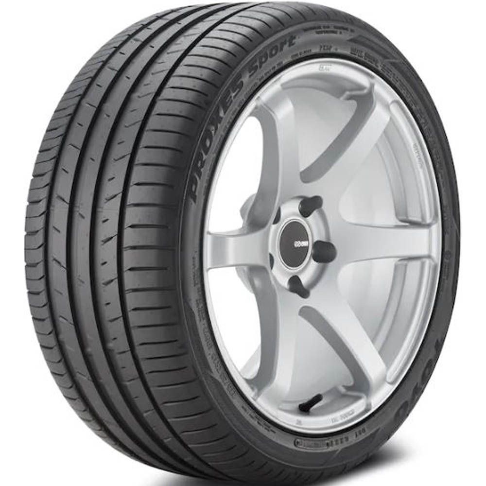 Foto 2 pulgar | Llanta Toyo Proxes Sport 215/45zr17 91 W