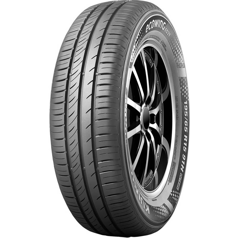 Foto 2 pulgar | Llanta Kumho Ecowing ES31 175/65R15 84 H