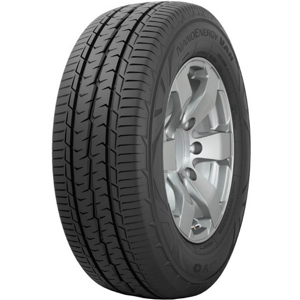 Llanta Toyo Nano Energy Van 185r14c 102/100 S